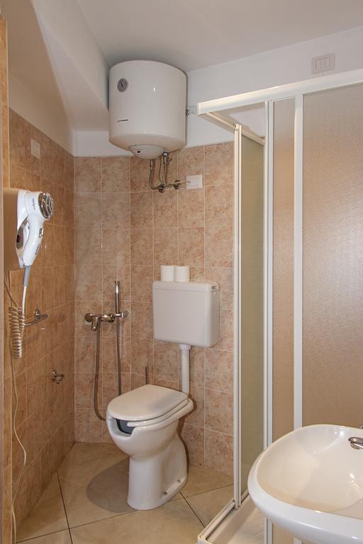 Suite Tower Bergamo Room photo