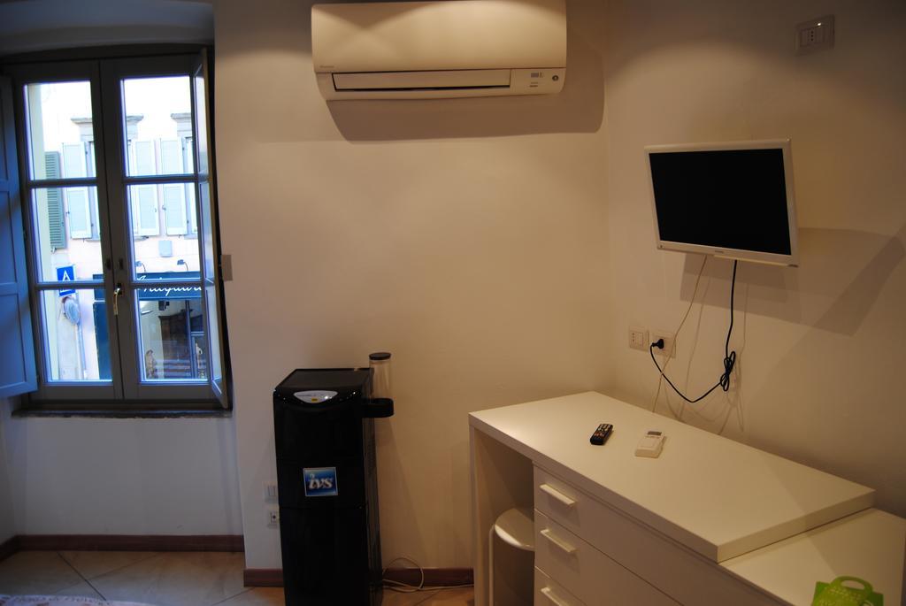 Suite Tower Bergamo Exterior photo