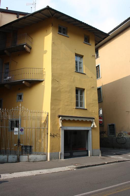 Suite Tower Bergamo Exterior photo