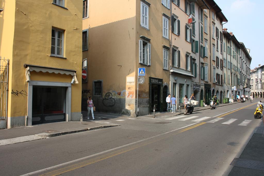 Suite Tower Bergamo Exterior photo