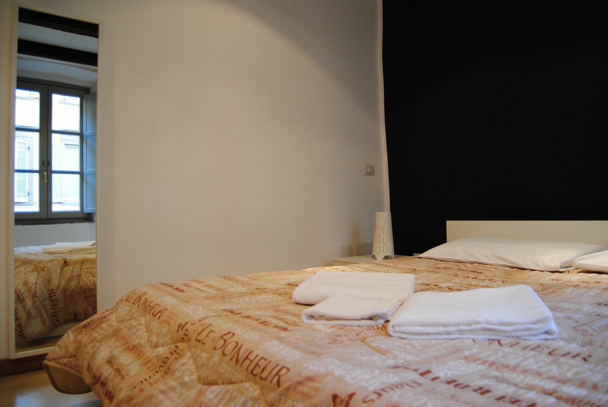 Suite Tower Bergamo Exterior photo
